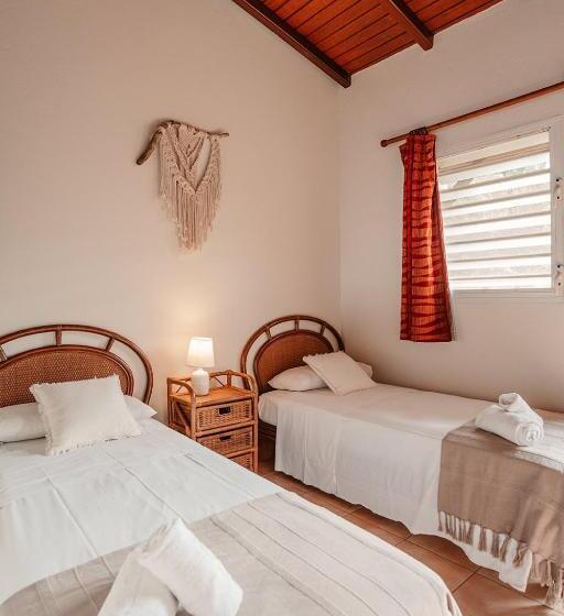 Superior Studio Sea View, Residence Au 'ti Sucrier
