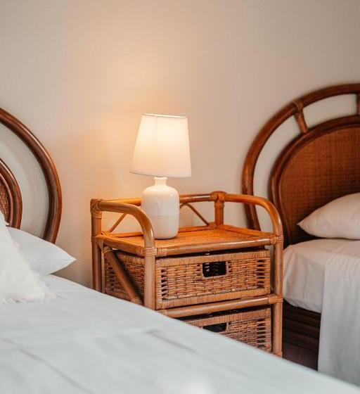 Superior Studio Sea View, Residence Au 'ti Sucrier