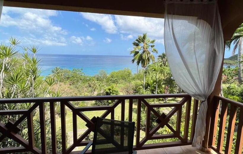 Superior Studio Sea View, Residence Au 'ti Sucrier