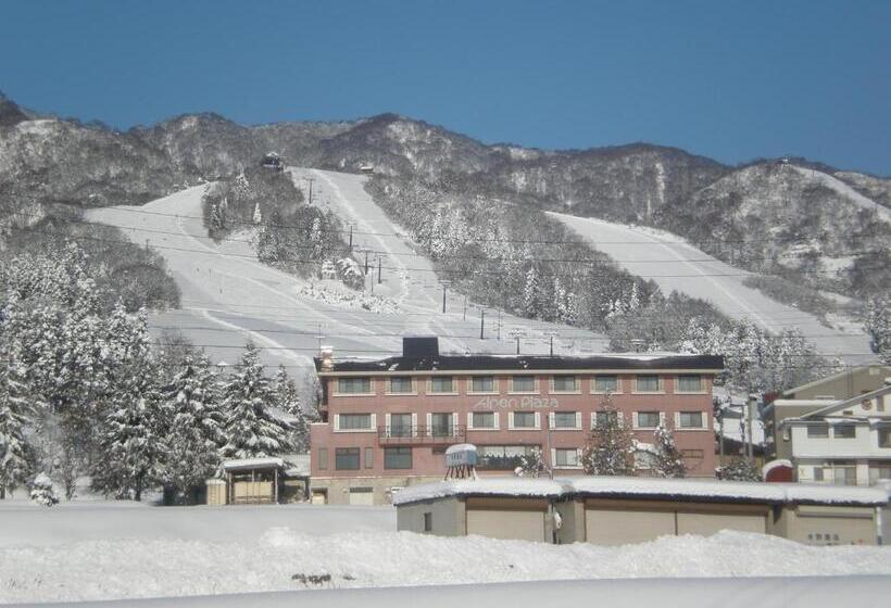 バス共有のスタンダードルーム, Alpen Plaza
