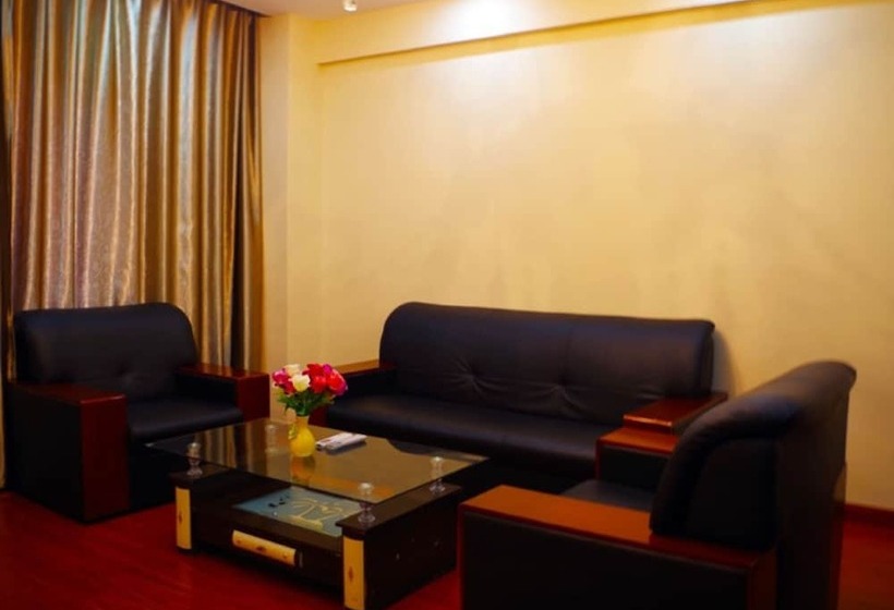 Номер Стандарт, Greentree Inn Huaian Bus Terminal Huaihai Northroad