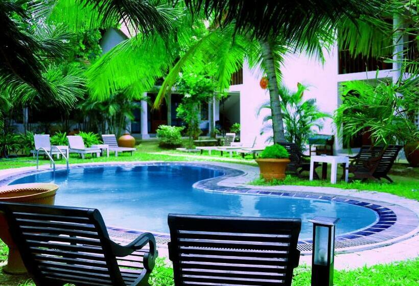 اتاق لوکس با چشم‌انداز, Moonstone Villas