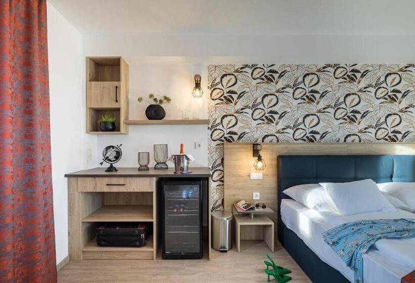 سوییت, Autohof 171 Hotel Hegyeshalom