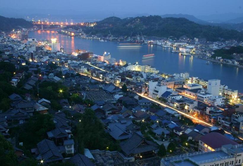 Номер Стандарт, Onomichi View Hotel Seizan