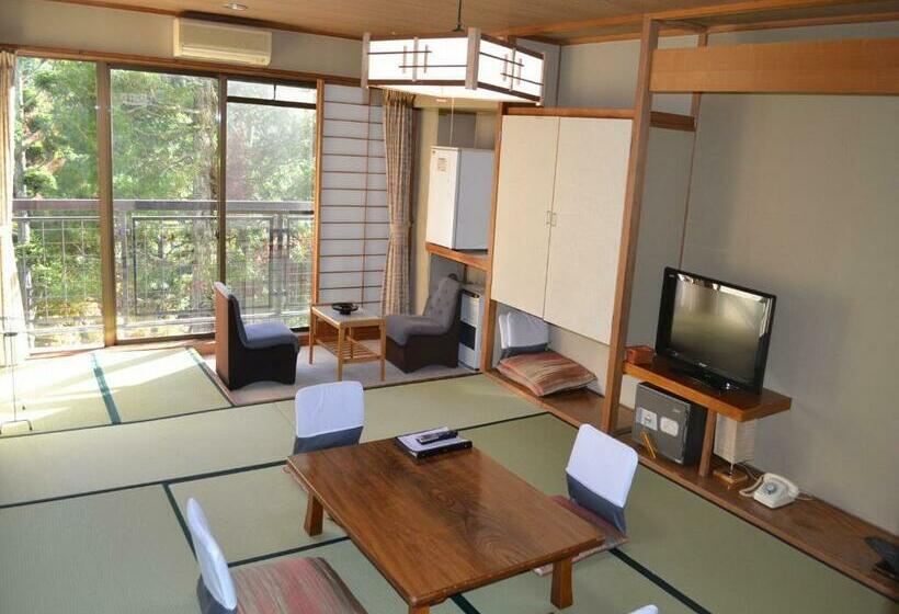 스탠다드 룸, Hishino Onsen Tokiwakan