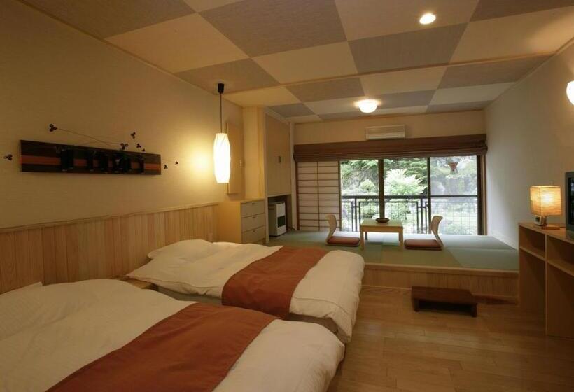 스탠다드 룸, Hishino Onsen Tokiwakan