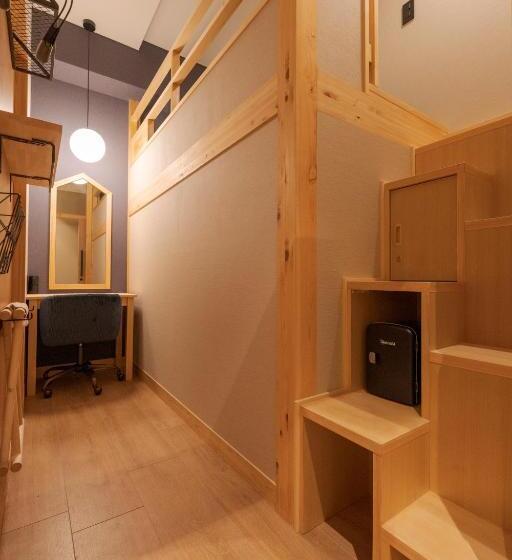 4인용 스탠다드 룸, Hishino Onsen Tokiwakan