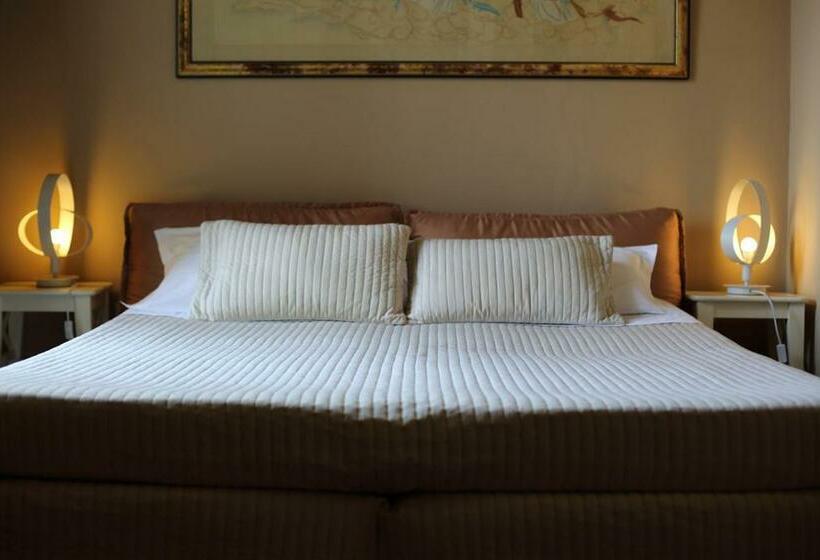 غرفة قياسية, Acquadellarte B&b