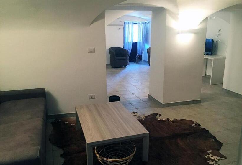 إستوديو قياسى, Acquadellarte B&b