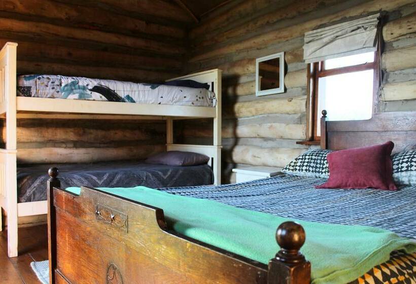 Семейный Номер, The Wild Farm Backpackers