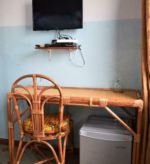 اتاق لوکس, B&b Chez Rita