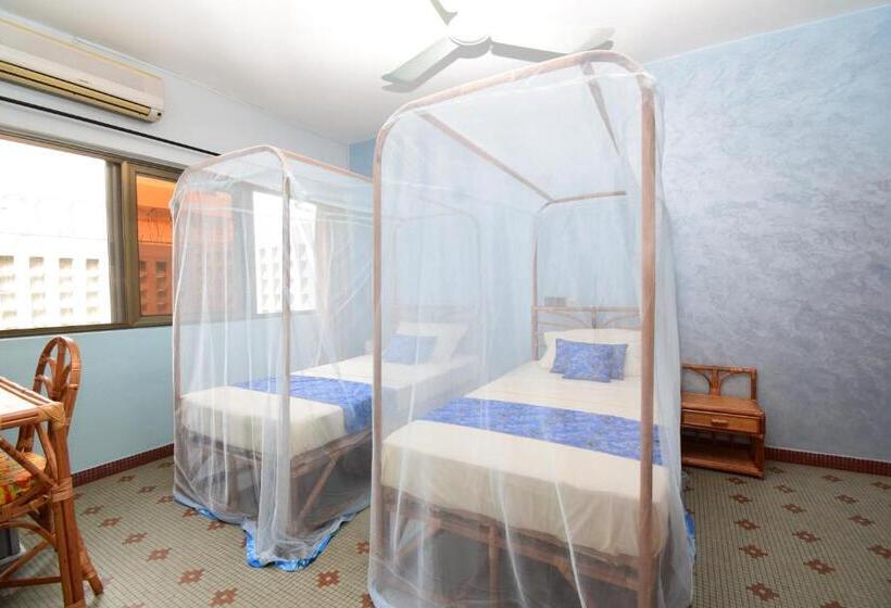 اتاق لوکس, B&b Chez Rita