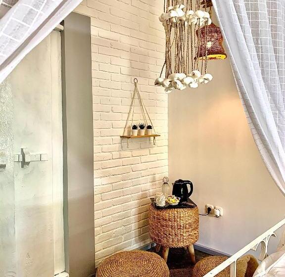 스탠다드 룸 풀장 전망, Hari Indah Boutique Hotel & Spa