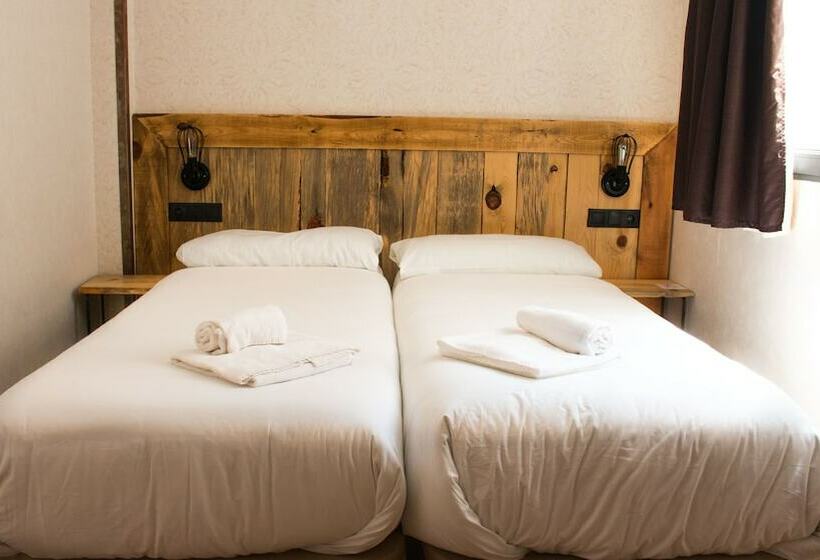 Cameră Standard, Black Swan Hostel Sevilla