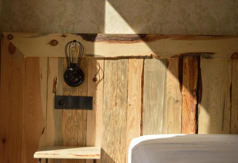 Cameră Familiară, Black Swan Hostel Sevilla