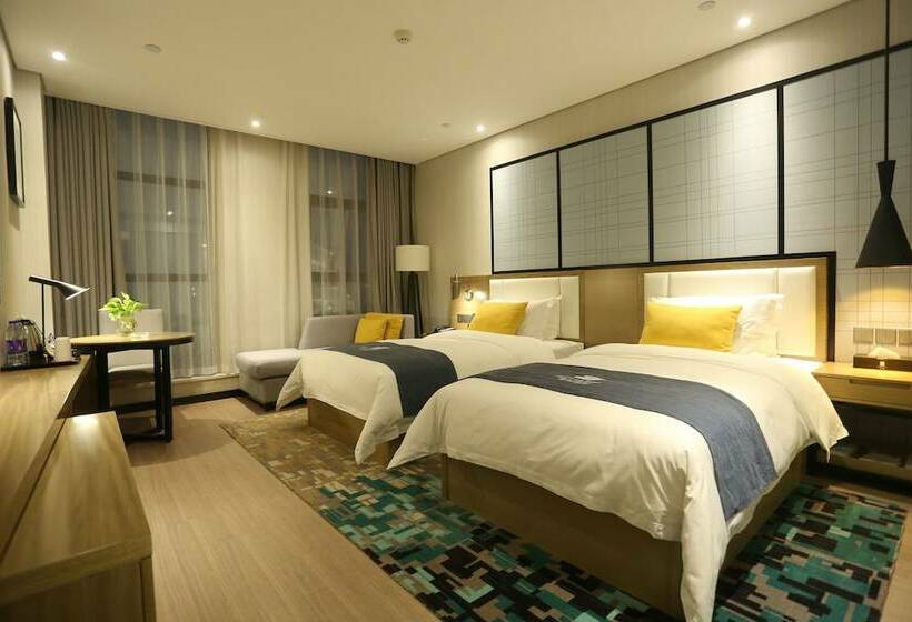 Quarto Estandar, Echarm Hotel Zhengzhou High Tech Zone