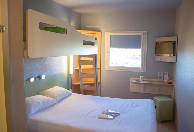 Номер Стандарт Трехместный, Ibis Budget Narbonne Est