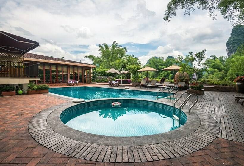 Номер Стандарт, The Apsara Lodge