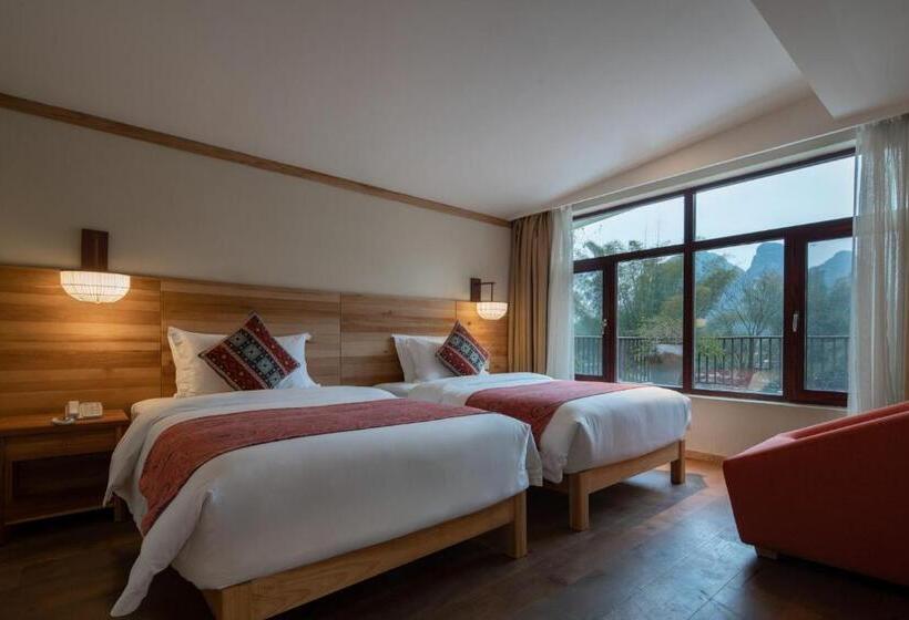 سوییت لوکس, The Apsara Lodge