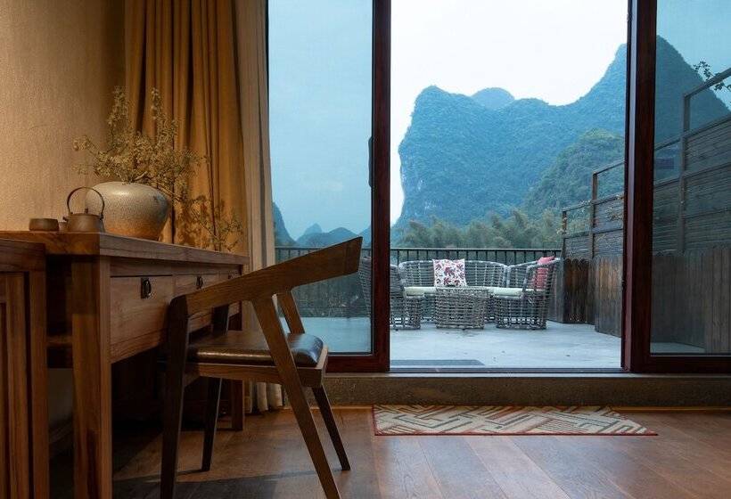 Номер Стандарт, The Apsara Lodge