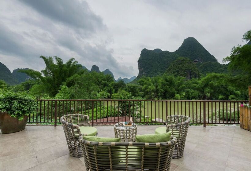 Номер Стандарт, The Apsara Lodge