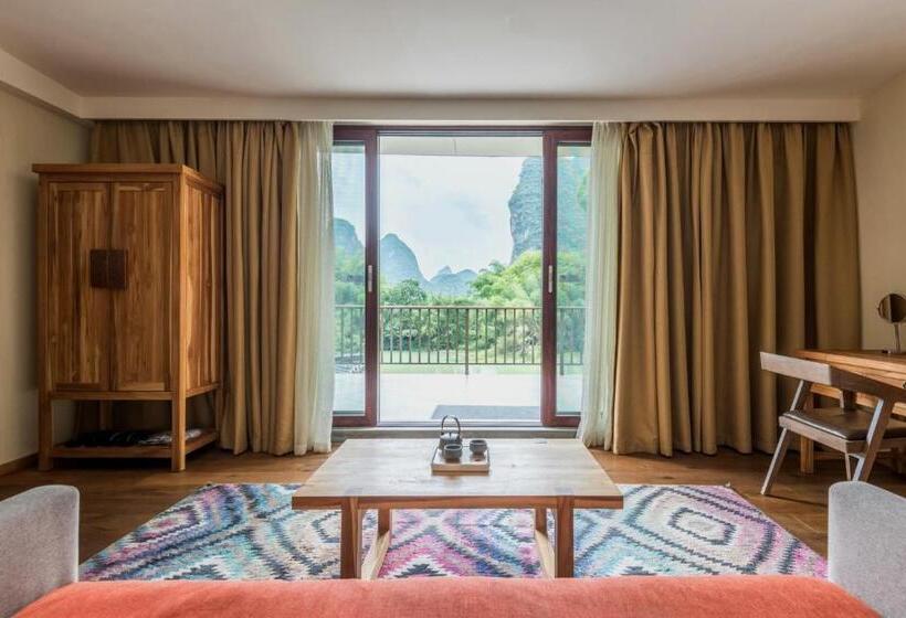 Номер Deluxe с Балконом, The Apsara Lodge