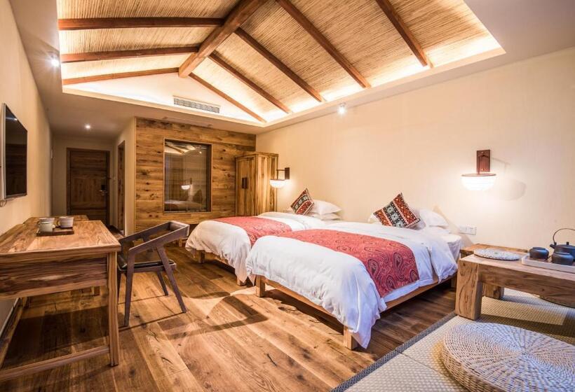 Номер Стандарт, The Apsara Lodge