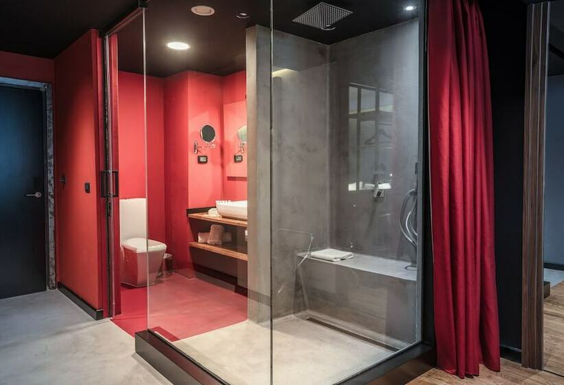 اتاق سوپریور با چشم‌انداز رودخانه, Park Hotel & Spa