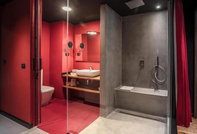 اتاق سوپریور با چشم‌انداز رودخانه, Park Hotel & Spa
