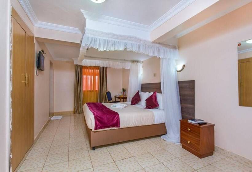 اتاق لوکس یک تخته, Phoenicia Hotel Kiambu
