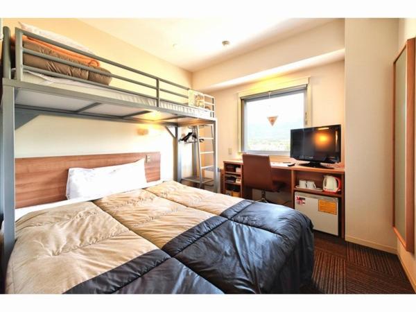 Номер Стандарт, Super Hotel Gotemba Nigo Kan