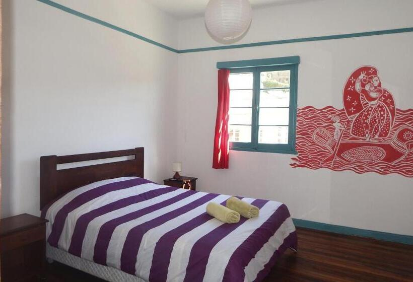 اتاق استاندارد, Hostal Casa Verde Limón