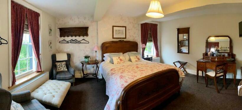 Номер Superior Кровать Кинг, Eagle House   Award Winning B&b And Apartment