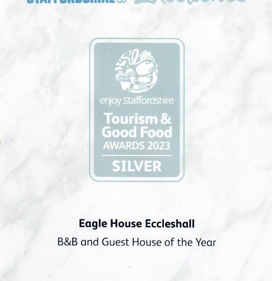 Номер Deluxe Кровать Кинг, Eagle House   Award Winning B&b And Apartment