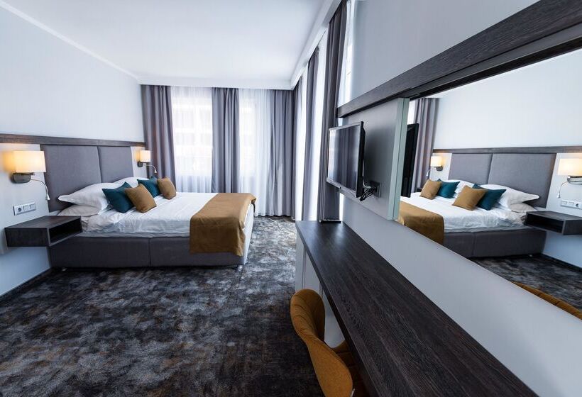 اتاق راحتی, Best Western Plus Premium Inn