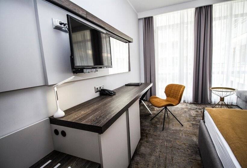 اتاق استاندارد با تخت دوبل, Best Western Plus Premium Inn