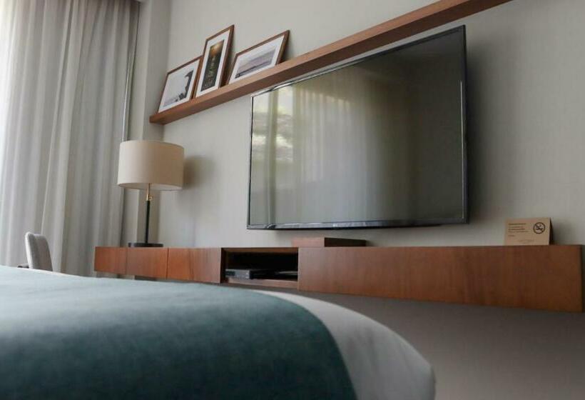 高级大房间, Cottage Puerto Buceo