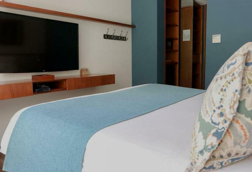 高级单人间, Cottage Puerto Buceo