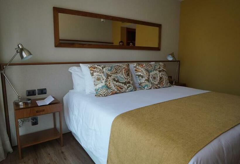 高级单人间, Cottage Puerto Buceo