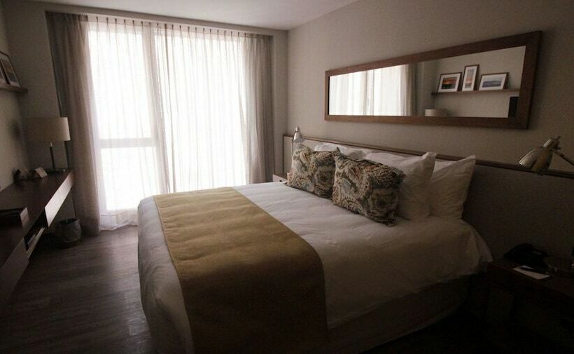 高级单人间, Cottage Puerto Buceo