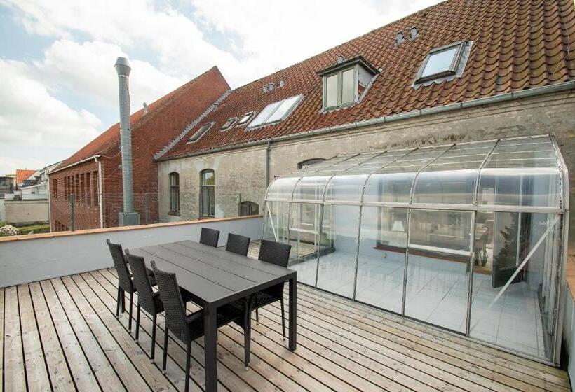 1 Bedroom Apartment Lake View, Det Gamle Rådhus