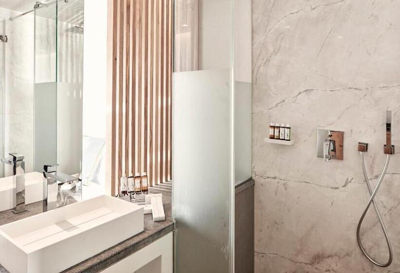 Номер Superior, Myconian Korali Relais & Chateaux