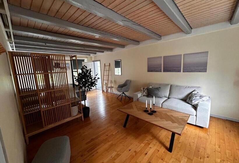 Стандартный Номер Кровать Кинг, Strandidyl Bed And Breakfast