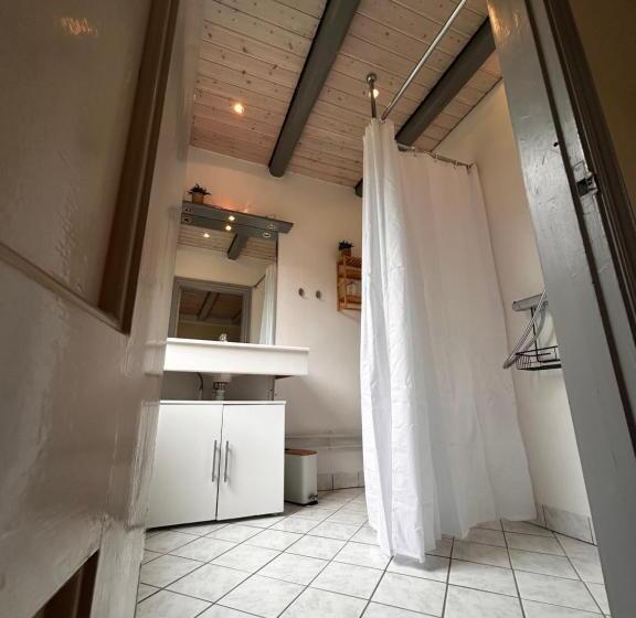 Стандартный Номер Кровать Кинг, Strandidyl Bed And Breakfast