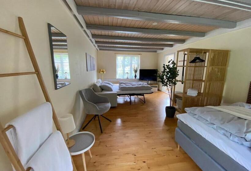 Стандартный Номер Кровать Кинг, Strandidyl Bed And Breakfast