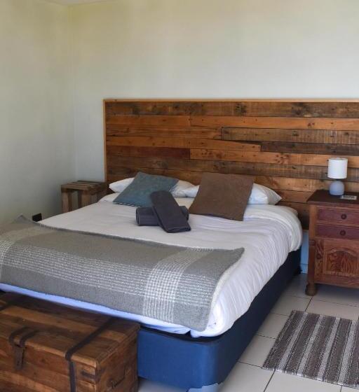 اتاق استاندارد با چشم‌انداز دریا, Sudeste Hostel