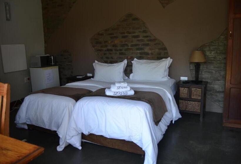 스탠다드 룸 가든 전망, Dara Guest House