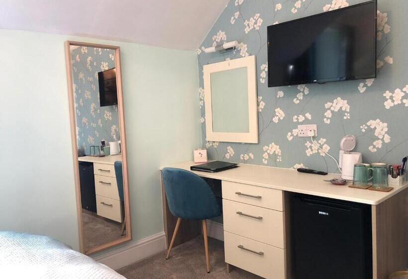 Стандартный Номер Кровать Кинг, Wordsworths Guest House
