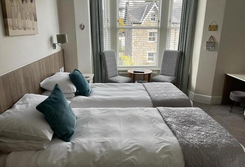 Номер Стандарт, Wordsworths Guest House