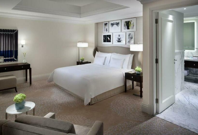 Президентский Люкс, Kempinski The Boulevard Dubai